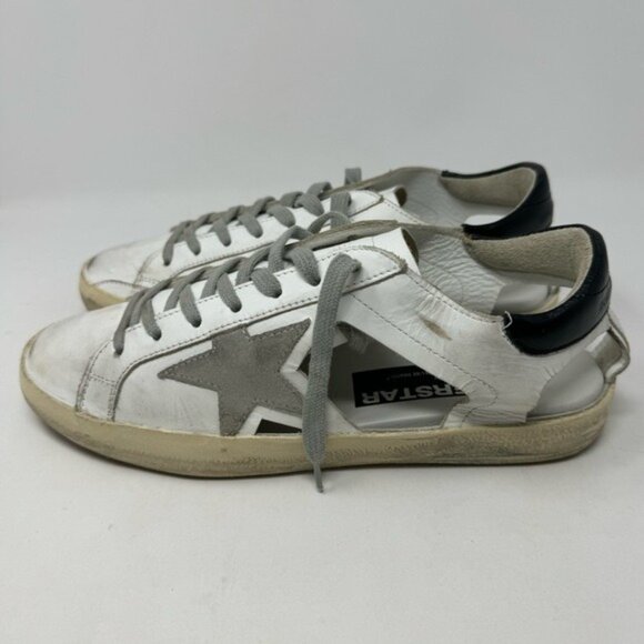 Golden Goose cut-out sneaker size 41 - Picture 3 of 9